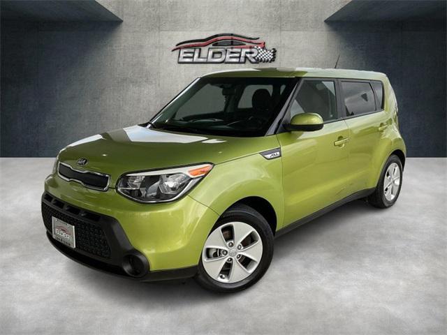 used 2016 Kia Soul car, priced at $9,250