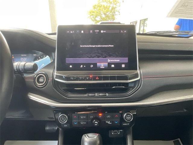 used 2022 Jeep Compass car, priced at $20,500