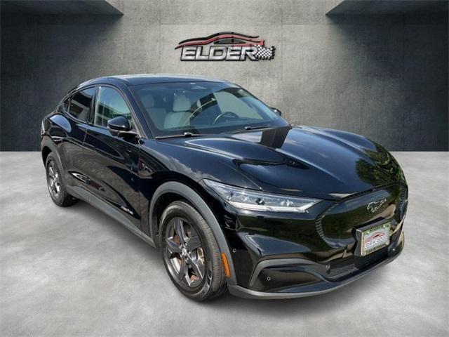 used 2021 Ford Mustang Mach-E car, priced at $24,695