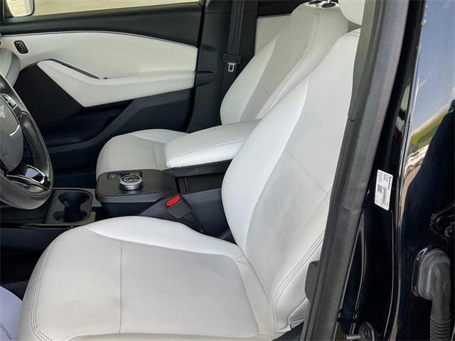 used 2021 Ford Mustang Mach-E car, priced at $24,695
