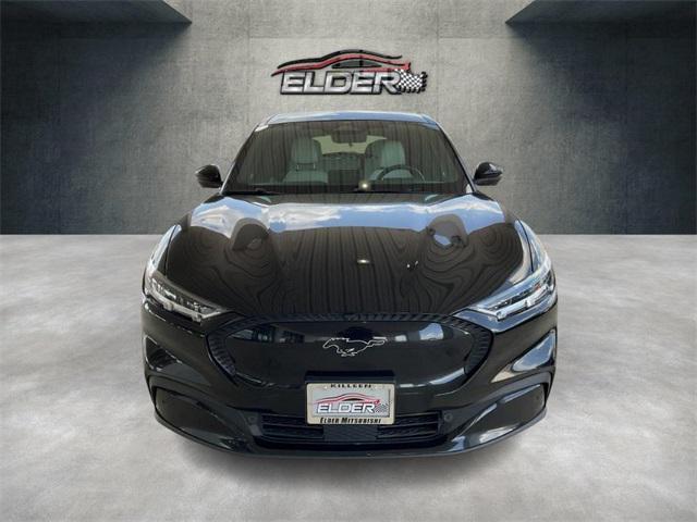 used 2021 Ford Mustang Mach-E car, priced at $24,695
