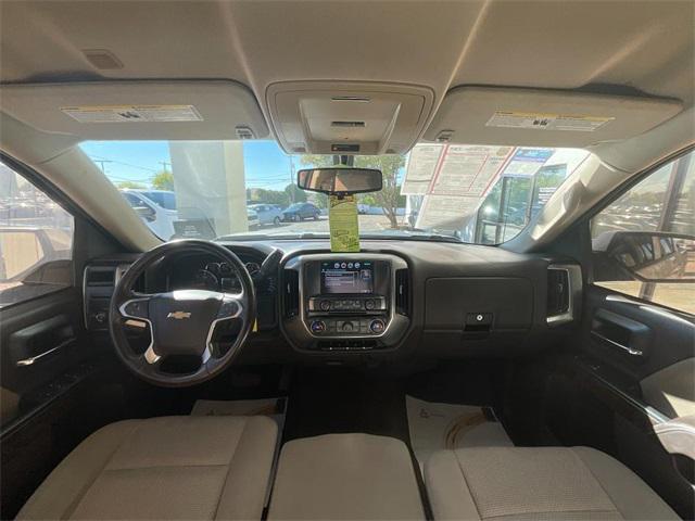 used 2016 Chevrolet Silverado 1500 car, priced at $18,500