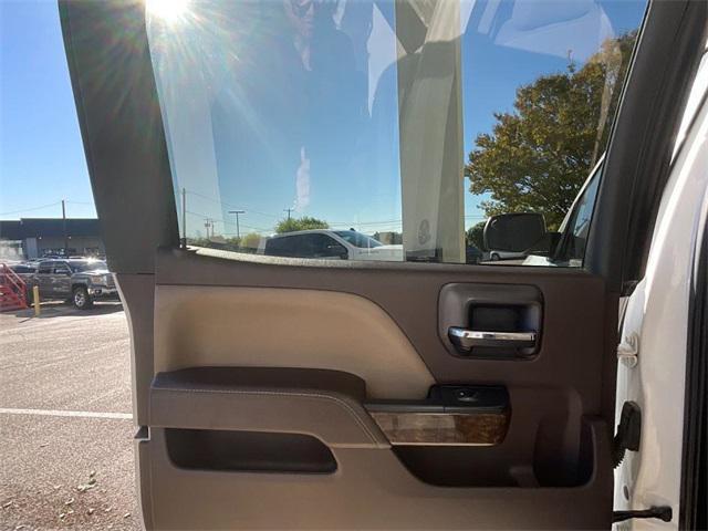 used 2016 Chevrolet Silverado 1500 car, priced at $18,500