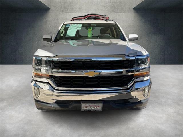 used 2016 Chevrolet Silverado 1500 car, priced at $18,500