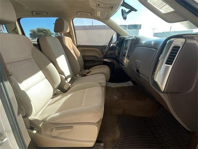 used 2016 Chevrolet Silverado 1500 car, priced at $18,500