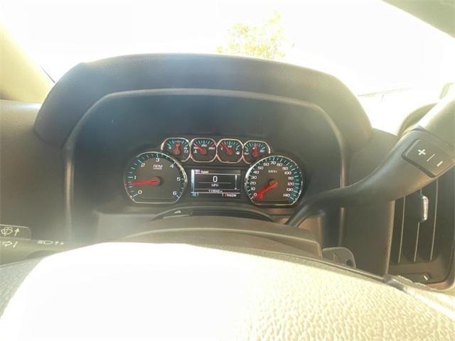 used 2016 Chevrolet Silverado 1500 car, priced at $18,500