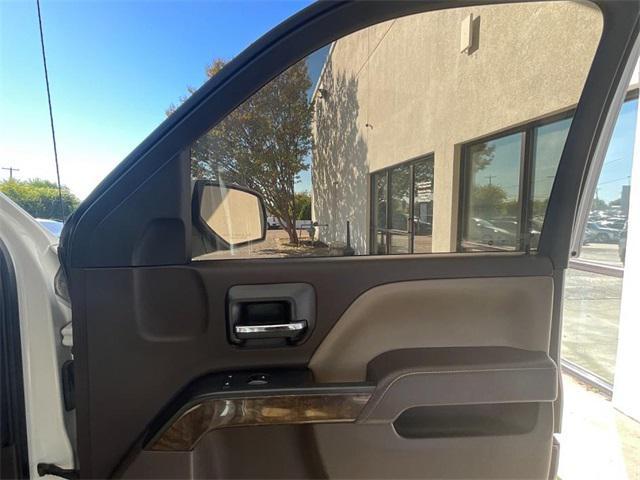 used 2016 Chevrolet Silverado 1500 car, priced at $18,500