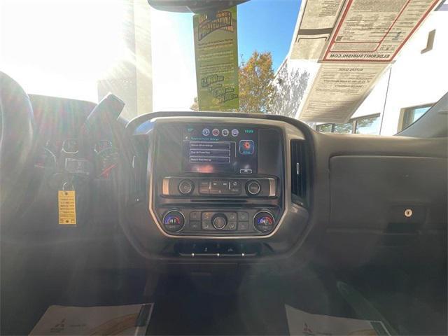 used 2016 Chevrolet Silverado 1500 car, priced at $18,500