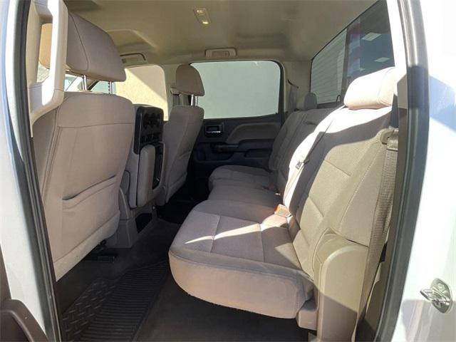 used 2016 Chevrolet Silverado 1500 car, priced at $18,500