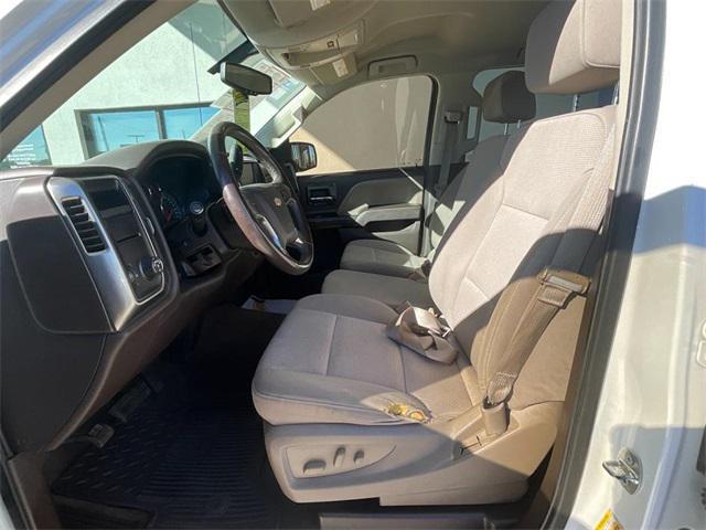 used 2016 Chevrolet Silverado 1500 car, priced at $18,500
