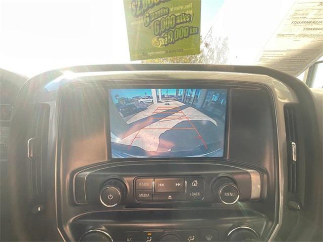 used 2016 Chevrolet Silverado 1500 car, priced at $18,500