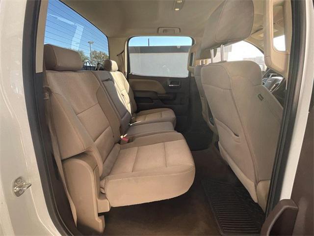 used 2016 Chevrolet Silverado 1500 car, priced at $18,500