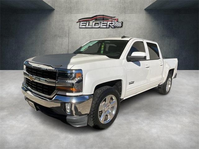 used 2016 Chevrolet Silverado 1500 car, priced at $18,500