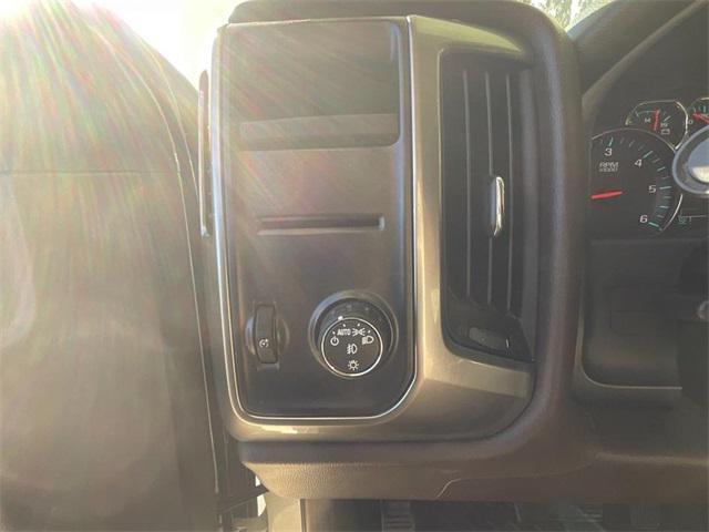 used 2016 Chevrolet Silverado 1500 car, priced at $18,500