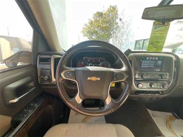 used 2016 Chevrolet Silverado 1500 car, priced at $18,500