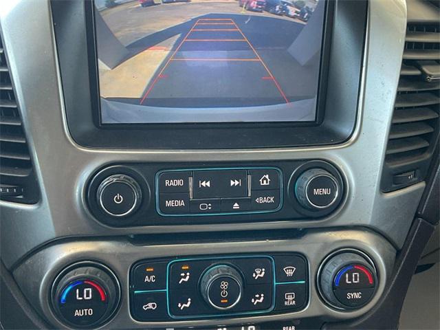 used 2015 Chevrolet Tahoe car, priced at $20,000