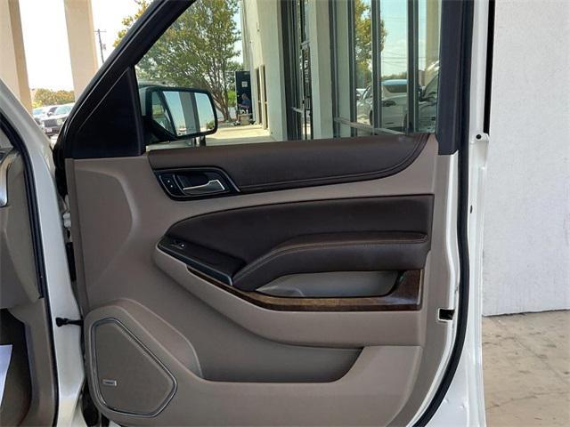 used 2015 Chevrolet Tahoe car, priced at $20,000