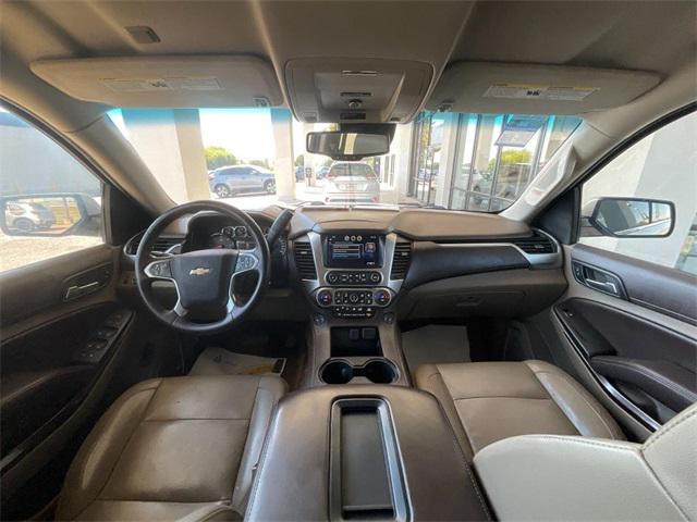 used 2015 Chevrolet Tahoe car, priced at $20,000
