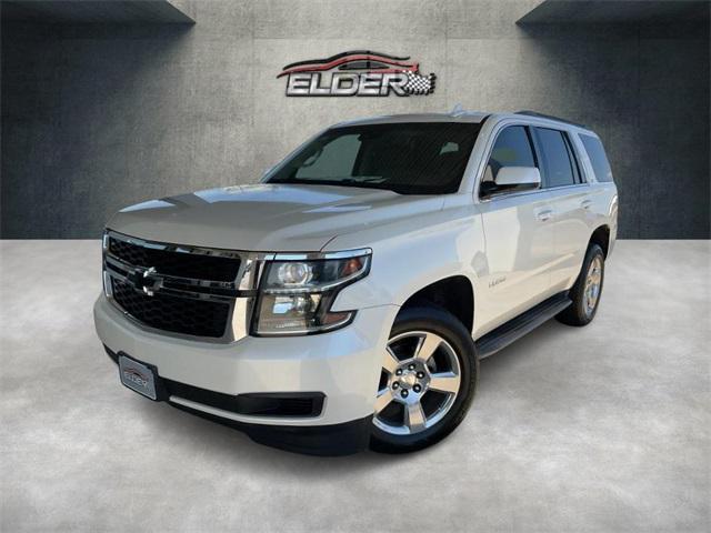 used 2015 Chevrolet Tahoe car, priced at $20,000