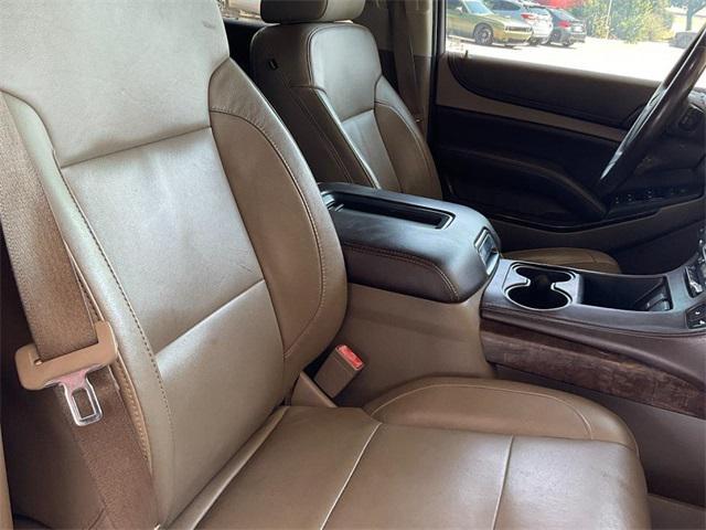 used 2015 Chevrolet Tahoe car, priced at $20,000