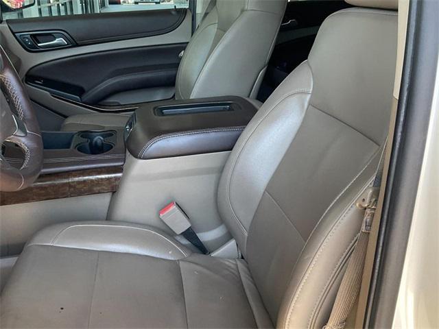 used 2015 Chevrolet Tahoe car, priced at $20,000