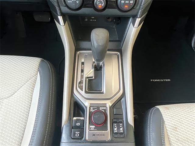 used 2022 Subaru Forester car, priced at $22,000