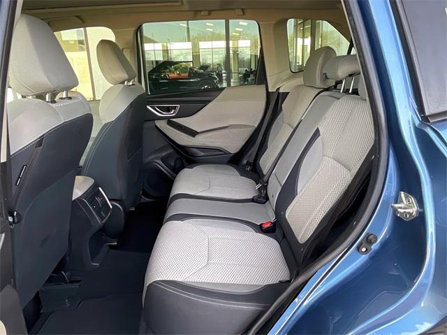 used 2022 Subaru Forester car, priced at $22,000