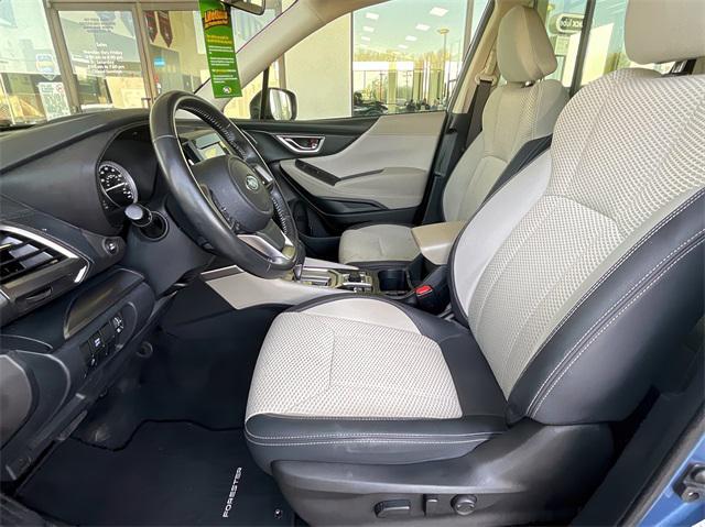 used 2022 Subaru Forester car, priced at $22,000