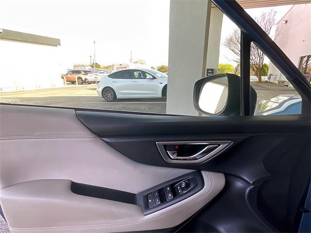 used 2022 Subaru Forester car, priced at $22,000