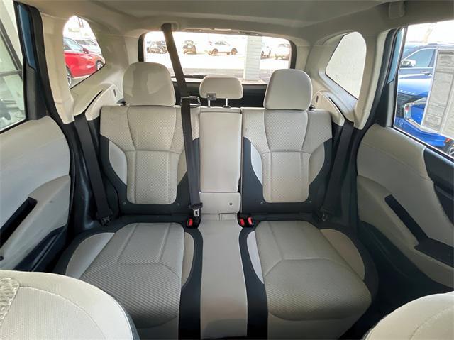 used 2022 Subaru Forester car, priced at $22,000