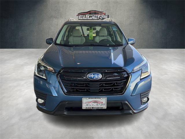 used 2022 Subaru Forester car, priced at $22,000