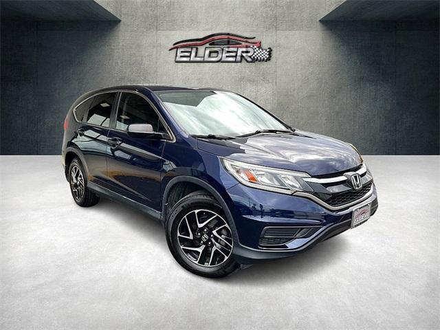 used 2016 Honda CR-V car, priced at $18,500