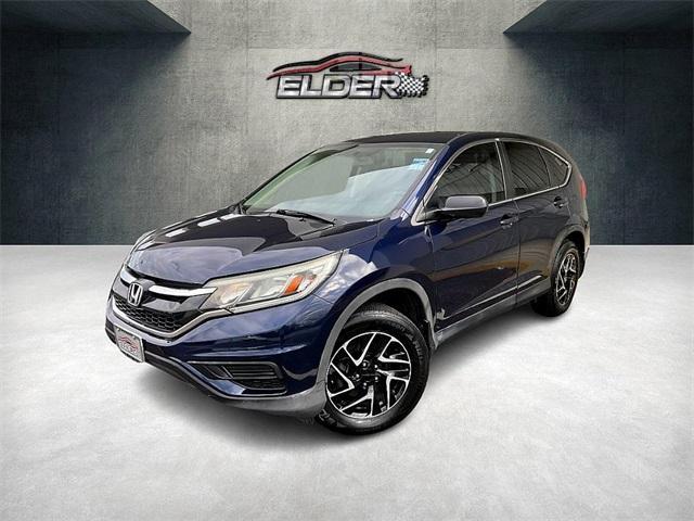 used 2016 Honda CR-V car, priced at $18,500