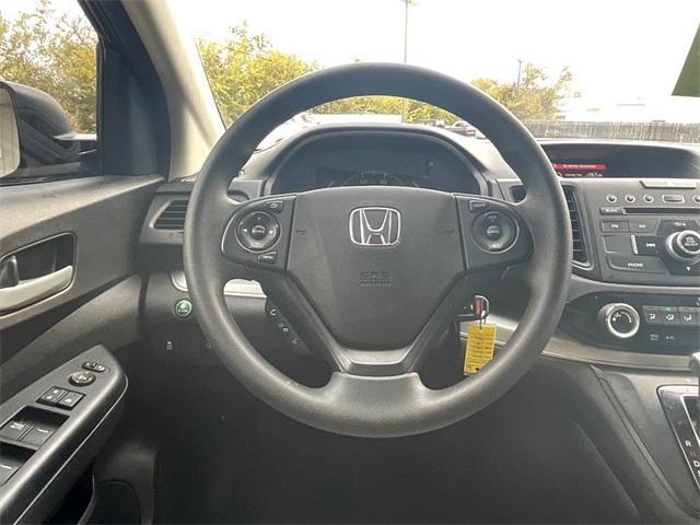 used 2016 Honda CR-V car, priced at $18,500