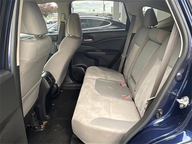 used 2016 Honda CR-V car, priced at $18,500