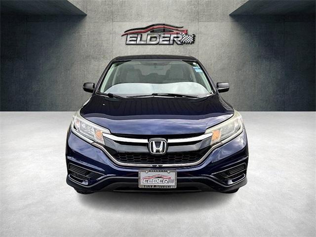 used 2016 Honda CR-V car, priced at $18,500