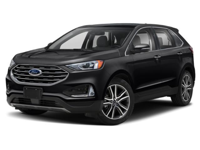 used 2020 Ford Edge car, priced at $16,995