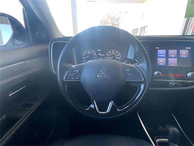 used 2020 Mitsubishi Outlander car, priced at $22,977