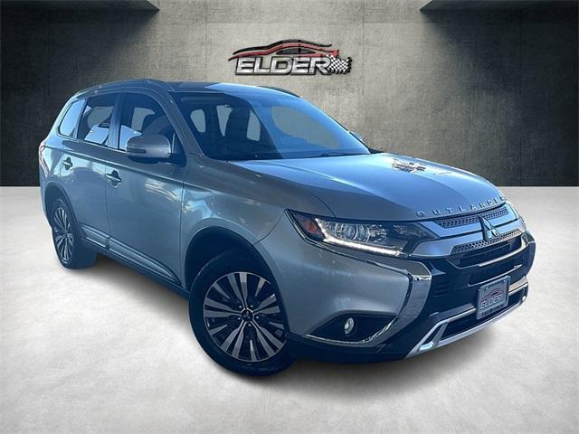 used 2020 Mitsubishi Outlander car, priced at $22,977