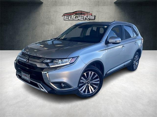 used 2020 Mitsubishi Outlander car, priced at $22,977