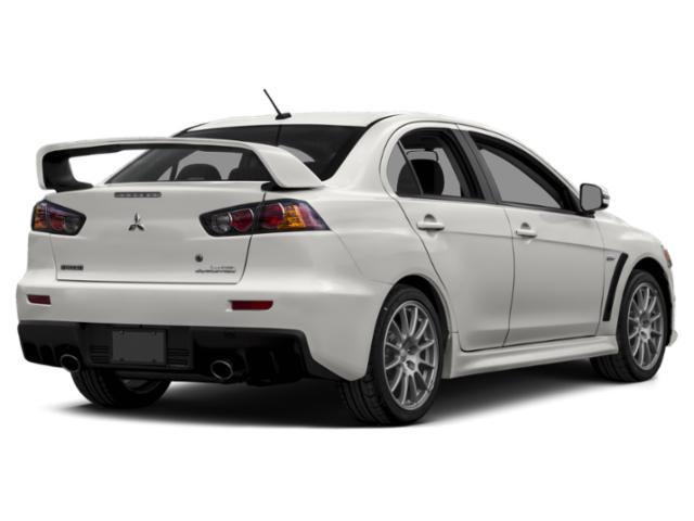 used 2015 Mitsubishi Lancer Evolution car, priced at $24,500