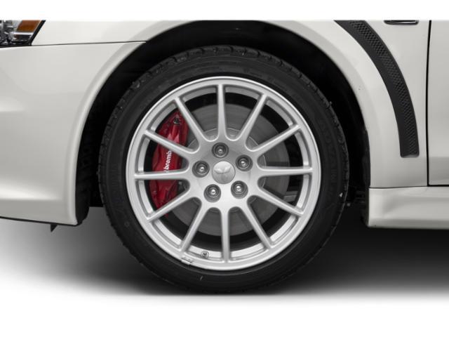 used 2015 Mitsubishi Lancer Evolution car, priced at $24,500