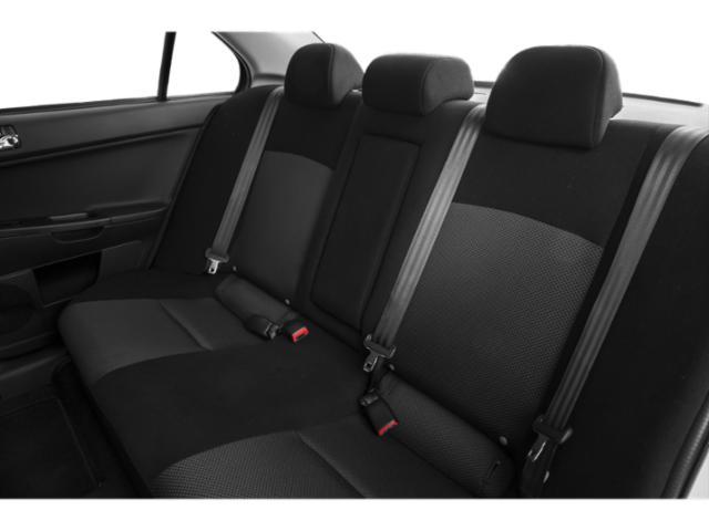 used 2015 Mitsubishi Lancer Evolution car, priced at $24,500