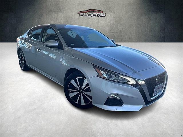 used 2022 Nissan Altima car