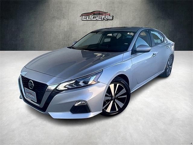 used 2022 Nissan Altima car