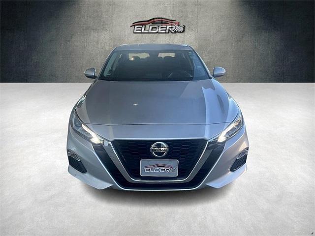 used 2022 Nissan Altima car