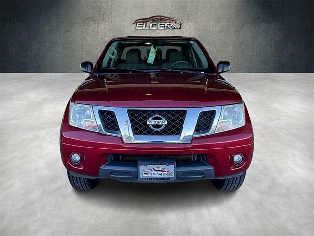 used 2019 Nissan Frontier car, priced at $20,977