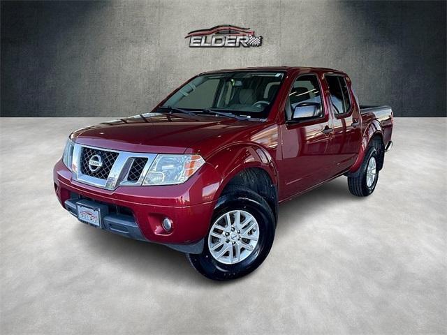 used 2019 Nissan Frontier car, priced at $20,977