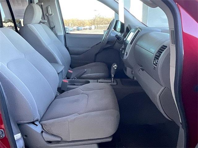 used 2019 Nissan Frontier car, priced at $20,977