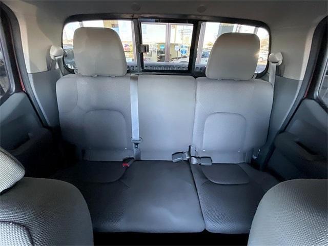 used 2019 Nissan Frontier car, priced at $20,977